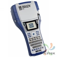 Принтер этикеток Brady BMP41-EU-PWID термотрансферный 300, USB, отрезчик, brd198648