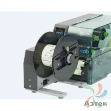 Внешний смотчик этикеток ER1/210 с двигателем Brady