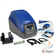 Принтер этикеток Brady i5100-600-C-UKEU термотрансферный 600, LCD, Ethernet, USB, отрезчик, brd149462