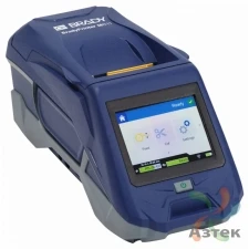 Принтер этикеток Brady M611-EU-BT-W термотрансферный 300, LCD, Bluetooth, WiFi, USB, brd149570
