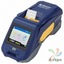 Принтер этикеток Brady M611-EU-BT-W термотрансферный 300, LCD, Bluetooth, WiFi, USB, brd149570