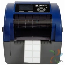 Принтер этикеток Brady BBP12-EU-U-PWID термотрансферный 300, Ethernet, USB, brd198595