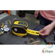 Принтер этикеток Brady M511-EU-UK-PWID термотрансферный 300, Ethernet, Bluetooth, USB, отрезчик, brd321672