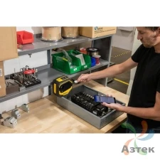 Принтер этикеток Brady M511-EU-UK-PWID термотрансферный 300, Ethernet, Bluetooth, USB, отрезчик, brd321672