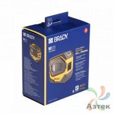 Принтер этикеток Brady M511-EU-UK-KIT термотрансферный 300, Ethernet, Bluetooth, USB, отрезчик, brd176494