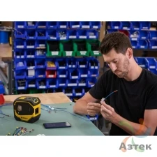 Принтер этикеток Brady M511-EU-UK-KIT термотрансферный 300, Ethernet, Bluetooth, USB, отрезчик, brd176494