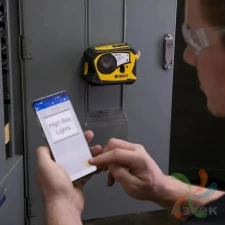 Принтер этикеток Brady M211 термотрансферный 203, Bluetooth, USB, отрезчик, brd170381