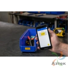 Принтер этикеток Brady M211 термотрансферный 203, Bluetooth, USB, отрезчик, brd170381