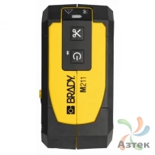 Принтер этикеток Brady M211-KIT-EU-UK-US  термотрансферный 203, Bluetooth, USB, отрезчик, brd170390
