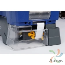 Внешний смотчик подложки этикеток Brady Wraptor A6200