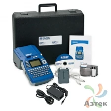 Принтер этикеток Brady BMP51 термотрансферный 300, Bluetooth, USB, отрезчик, brd710894