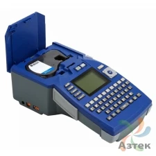 Принтер этикеток Brady BMP51 термотрансферный 300, Bluetooth, USB, отрезчик, brd710894