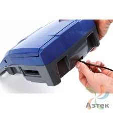 Принтер этикеток Brady BMP71-CYR-PWID термотрансферный 300, LCD, USB, отрезчик, brd198644