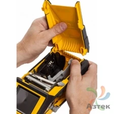 Принтер этикеток Brady BMP61-CYR-W-PWID термотрансферный 300, LCD, WiFi, USB, отрезчик, brd198634