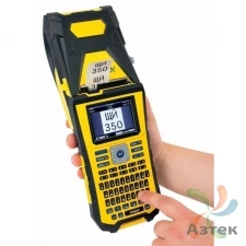 Принтер этикеток Brady BMP61-CYR-W-PWID термотрансферный 300, LCD, WiFi, USB, отрезчик, brd198634