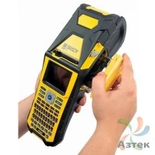 Принтер этикеток Brady BMP61-CYR-W-PWID термотрансферный 300, LCD, WiFi, USB, отрезчик, brd198634