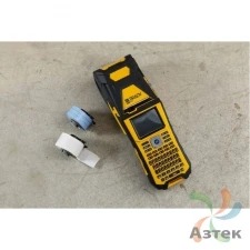 Принтер этикеток Brady BMP61-CYR-W-PWID термотрансферный 300, LCD, WiFi, USB, отрезчик, brd198634