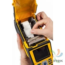 Принтер этикеток Brady BMP61-CYR-W-PWID термотрансферный 300, LCD, WiFi, USB, отрезчик, brd198634