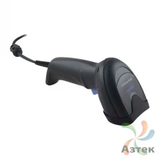 Сканер штрих-кода Datalogic QW2520-BKK1S 1D/2D  2D Imager, Черный ручной, USB кабель, подставка
