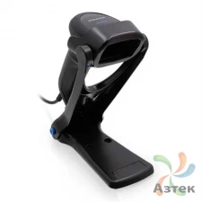 Сканер штрих-кода Datalogic QW2520-BKK1S 1D/2D  2D Imager, Черный ручной, USB кабель, подставка