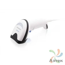 Сканер штрих-кода Datalogic QD2590-WHK1 1D/2D  2D Imager, Белый ручной, USB кабель, ЕГАИС