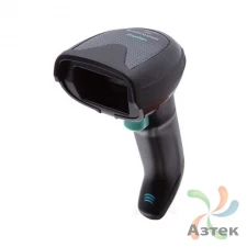 Сканер штрих-кода Datalogic GD4520-BKK1S 1D/2D  2D Imager, Черный ручной, USB кабель, подставка