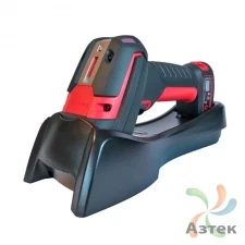 Сканер штрих-кода Honeywell 1991ISR-3USB-5-R 1D/2D  2D Imager SR, Красный беспроводной, Bluetooth, USB кабель, подставка