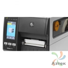 Принтер этикеток Zebra ZT411 термотрансферный 203, RFID, LCD, Ethernet, Bluetooth, USB, USB Host, ZT41142-T0E00C0Z