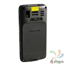 Терминал сбора данных Honeywell EDA51 1D/2D имиджер N6603 Черный 64 Гб, Android GMS, Bluetooth, WiFi, камера, кабель micro USB, блок питания