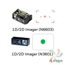 Терминал сбора данных Honeywell EDA51 1D/2D имиджер N6603 Черный 64 Гб, Android GMS, Bluetooth, WiFi, камера, кабель micro USB, блок питания