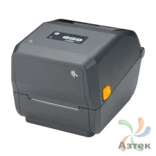 Принтер этикеток Zebra ZD421T термотрансферный 203, Ethernet, USB, USB Host, ZD4A042-309M00EZ
