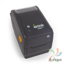 Принтер этикеток Zebra ZD411T термотрансферный 203, Bluetooth, USB, USB Host, ZD4A022-T0EM00EZ