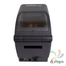 Принтер этикеток Zebra ZD411T термотрансферный 203, Bluetooth, USB, USB Host, ZD4A022-T0EM00EZ