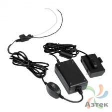 Зарядное устройство в прикуриватель (автомобильное) 12-48V для TSC Alpha-30L