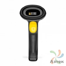 Сканер штрих-кода Newland HR3280-LITE 1D/2D  CMOS-имиджер, Черный ручной, USB кабель, без подставки