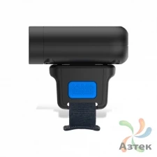 Сканер штрих-кода Newland WD4 1D/2D  2D Imager, темный пальчиковый, Bluetooth, USB кабель