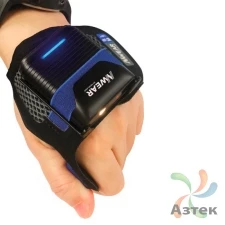 Сканер штрих-кода Newland WD2 2D  2D Imager SR, темный беспроводной, Bluetooth