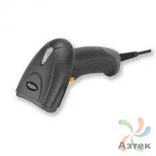 Сканер штрих-кода Newland HR2081 Panga 2D  CMOS-имиджер, темный ручной, без кабеля, без подставки