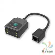 Сканер штрих-кода Newland FM430 Barracuda 2D  CMOS-имиджер, темный встраиваемый, RS-232 кабель, USB-HID