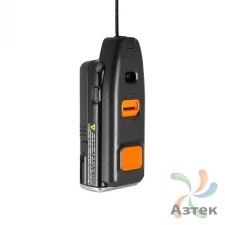 Сканер штрих-кода Point Mobile PM5 1D/2D имиджер N6703,  пальчиковый, Bluetooth, USB кабель