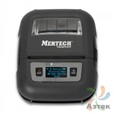 Принтер этикеток Mertech ALPHA термо 203, Bluetooth, WiFi, USB, 4596