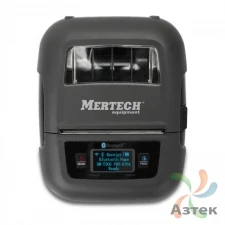 Принтер этикеток Mertech ALPHA термо 203, Bluetooth, WiFi, USB, 4596