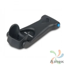 Сканер штрих-кода Datalogic QuickScan I Lite QW2100 1D  1D Imager, темный ручной, USB кабель, подставка