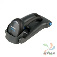 Сканер штрих-кода Datalogic QuickScan I Lite QW2100 1D  1D Imager, темный ручной, USB кабель, подставка