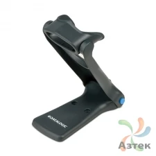 Сканер штрих-кода Datalogic QuickScan I Lite QW2100 1D  1D Imager, темный ручной, USB кабель, подставка