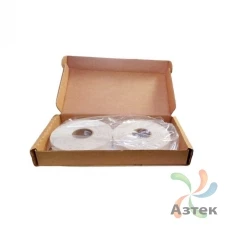 Идентификационный браслет TSC (для взрослых), 29 х 292 мм, 150 браслетов в ролике (упаковка из 2х ро