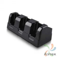 Зарядное устройство на 3 АКБ Datalogic для Skorpio X5 + Ethernet