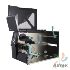 Принтер этикеток Godex ZX-430i+ термотрансферный 300, LCD, USB, USB Host, RS-232, 011-43i052-A00