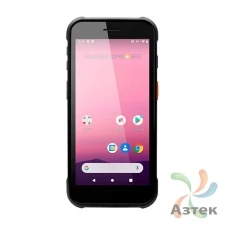 Терминал сбора данных Point Mobile PM75 1D/2D 2D Imager N3601 темный 32 Гб, Android, Bluetooth, WiFi, камера, кабель USB-C, блок питания