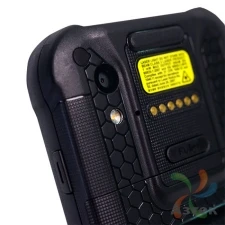 Терминал сбора данных Point Mobile PM75 1D/2D 2D Imager N3601 темный 32 Гб, Android, Bluetooth, WiFi, камера, кабель USB-C, блок питания